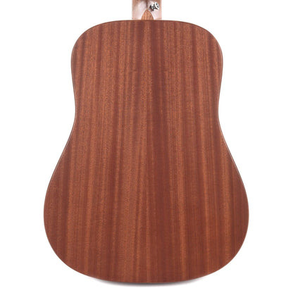 Martin D Jr-10 Satin Sitka/Sapele LEFTY Acoustic Guitars / Left-Handed