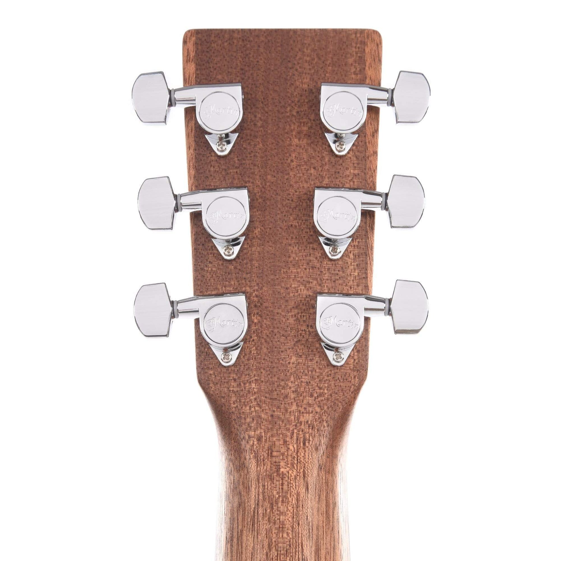 Martin D Jr-10 Satin Sitka/Sapele LEFTY Acoustic Guitars / Left-Handed