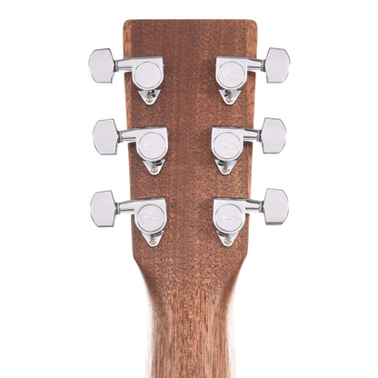 Martin D Jr-10 Satin Sitka/Sapele LEFTY Acoustic Guitars / Left-Handed