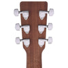 Martin D Jr-10E Satin Sapele/Sapele LEFTY w/ Electronics Acoustic Guitars / Left-Handed