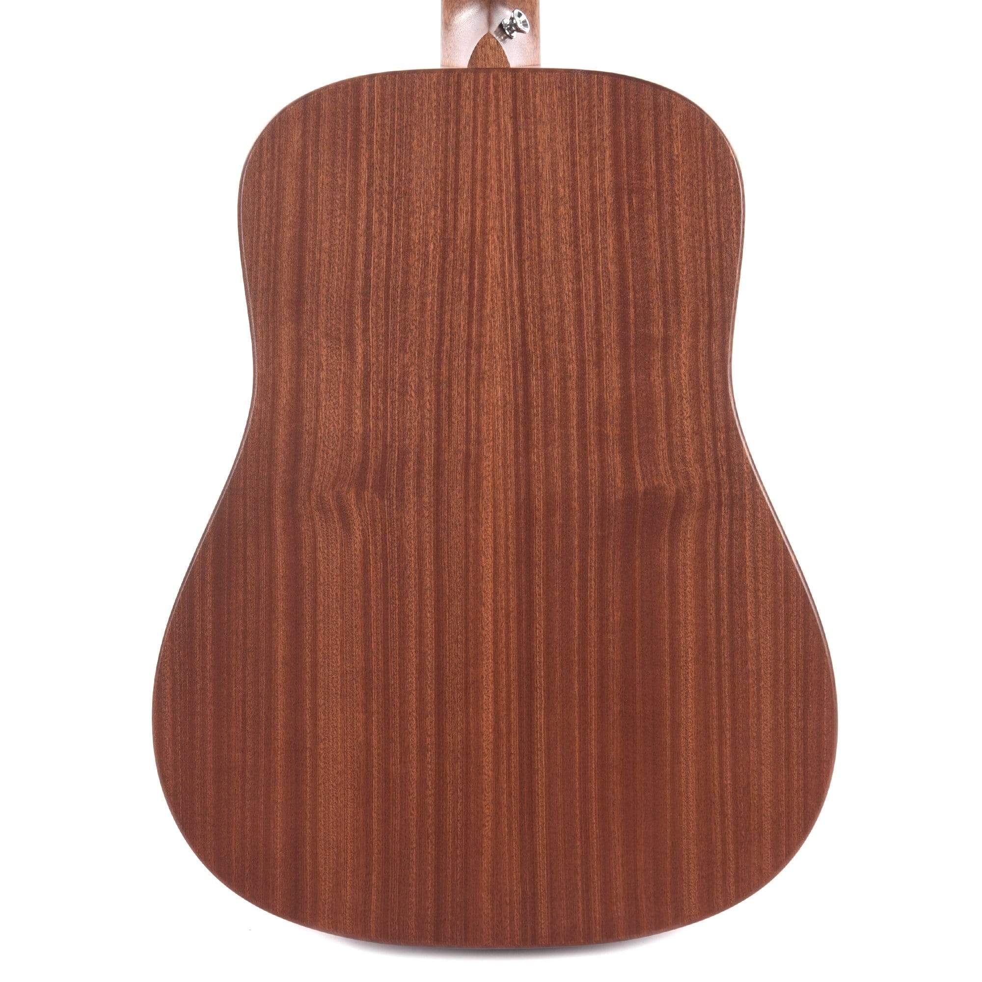 Martin D Jr-10E Satin Sitka/Sapele LEFTY w/ Electronics Acoustic Guitars / Left-Handed