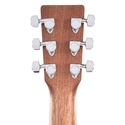 Martin D Jr-10E Satin Sitka/Sapele LEFTY w/ Electronics Acoustic Guitars / Left-Handed