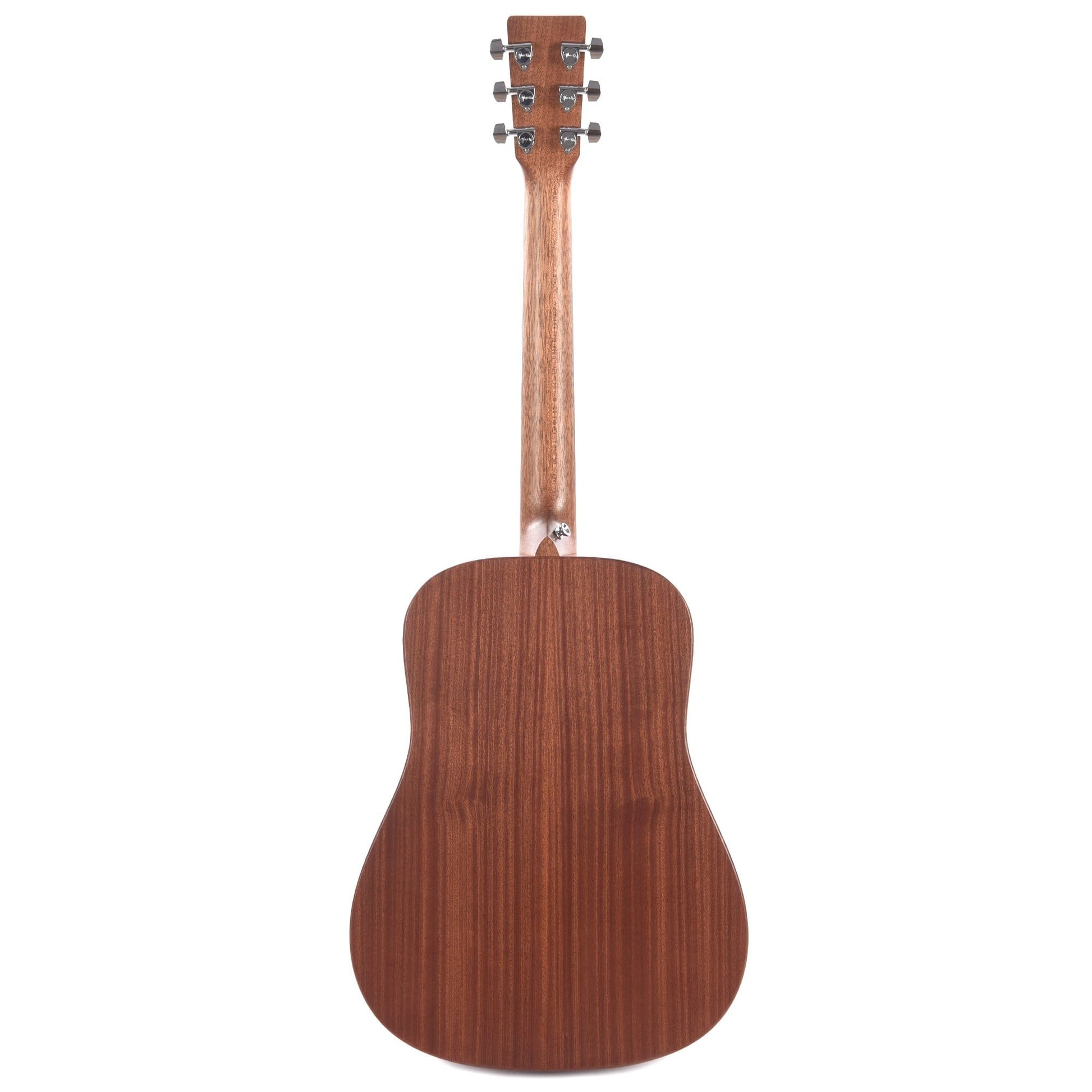 Martin D Jr-10E Satin Sitka/Sapele LEFTY w/ Electronics Acoustic Guitars / Left-Handed