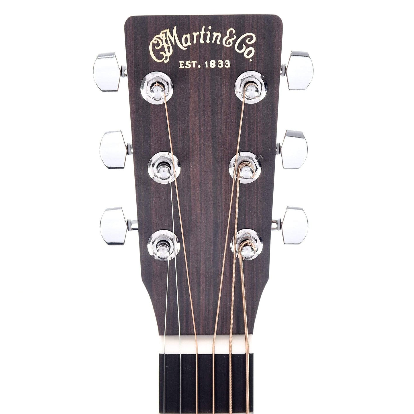 Martin Dreadnought Junior 2A Solid Sapele Left-Handed Acoustic Guitars / Left-Handed
