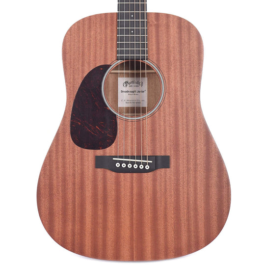 Martin Dreadnought Junior 2A Solid Sapele Left-Handed Acoustic Guitars / Left-Handed