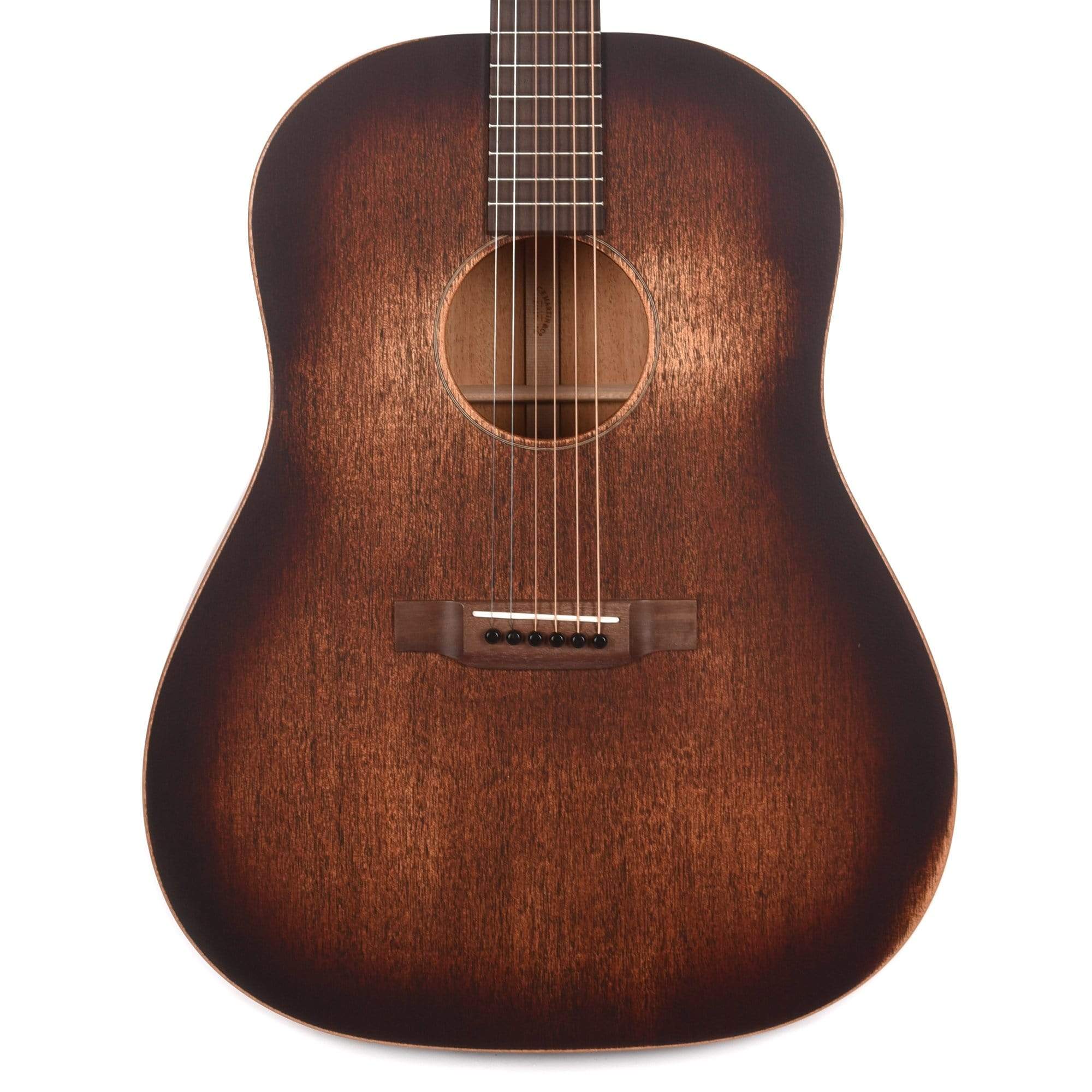 Martin DSS-15M StreetMaster LEFTY Acoustic Guitars / Left-Handed