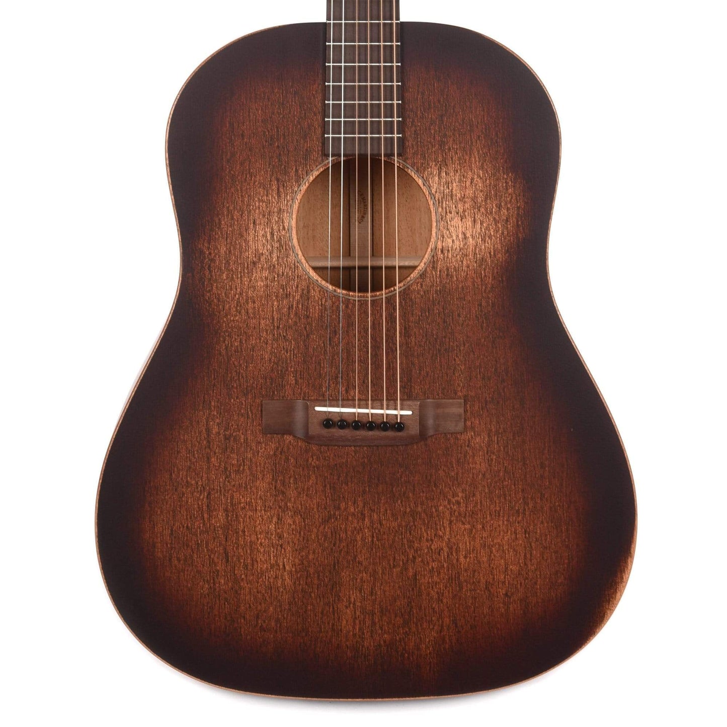 Martin DSS-15M StreetMaster LEFTY Acoustic Guitars / Left-Handed