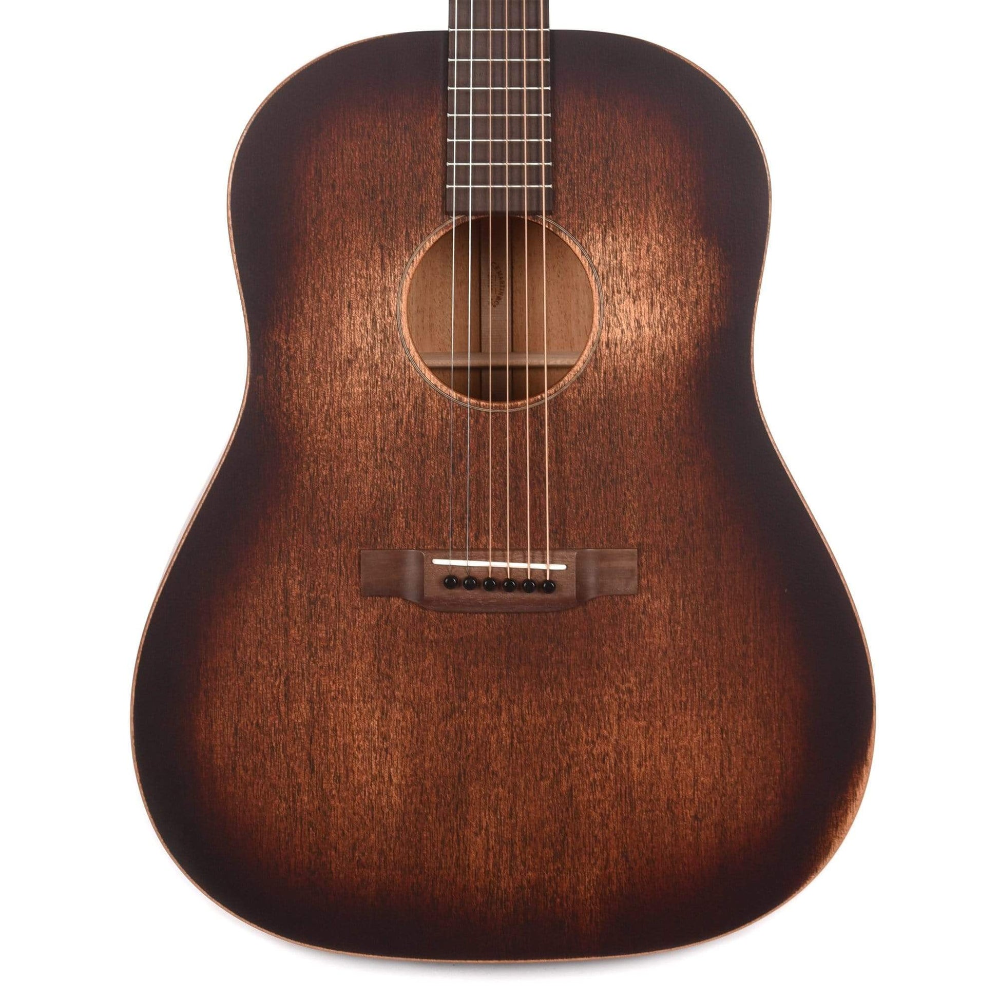 Martin DSS-15M StreetMaster LEFTY Acoustic Guitars / Left-Handed