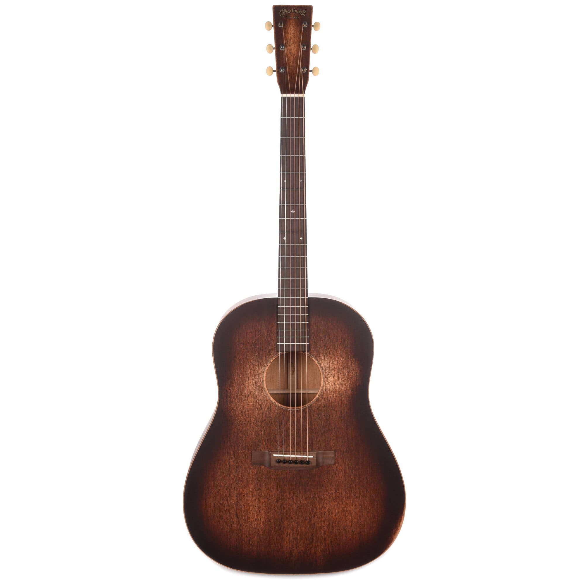 Martin DSS-15M StreetMaster LEFTY Acoustic Guitars / Left-Handed