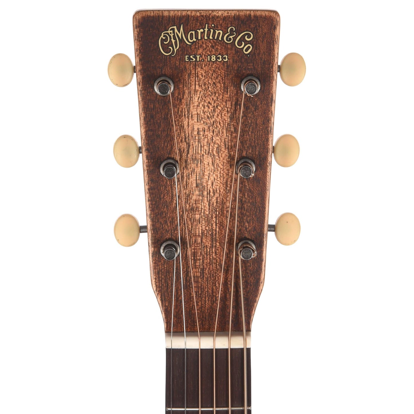 Martin DSS-15M StreetMaster LEFTY Acoustic Guitars / Left-Handed
