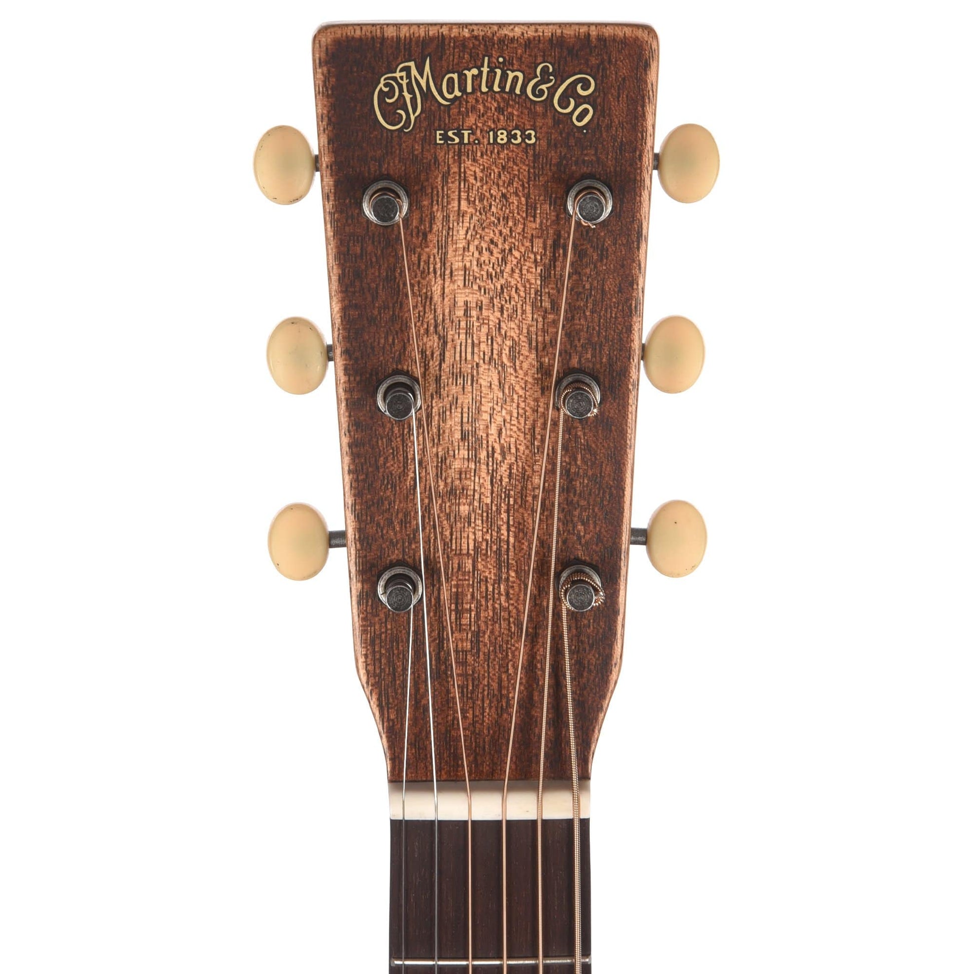Martin DSS-15M StreetMaster LEFTY Acoustic Guitars / Left-Handed