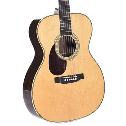 Martin OM28E Retro Lefty Acoustic Guitars / Left-Handed