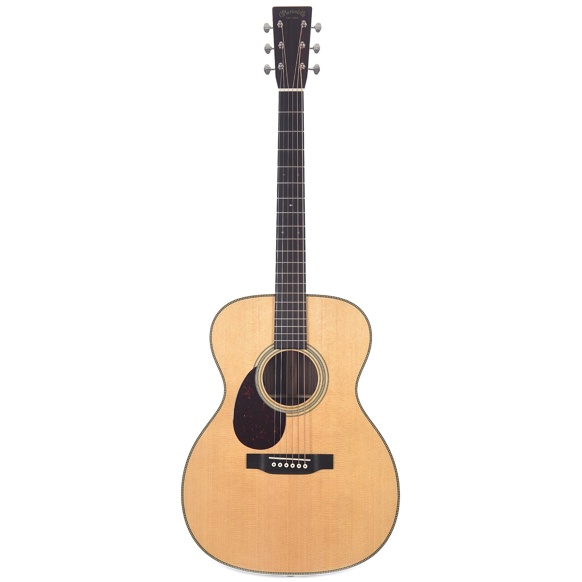 Martin OM28E Retro Lefty Acoustic Guitars / Left-Handed