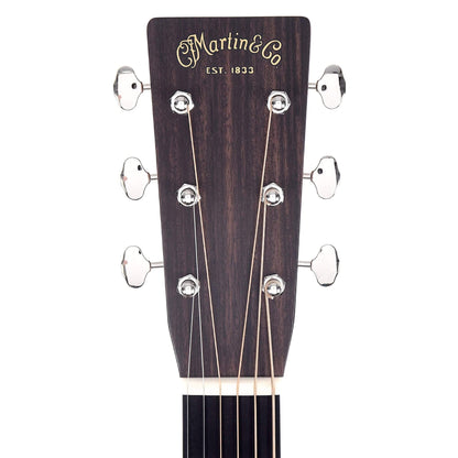 Martin OM28E Retro Lefty Acoustic Guitars / Left-Handed