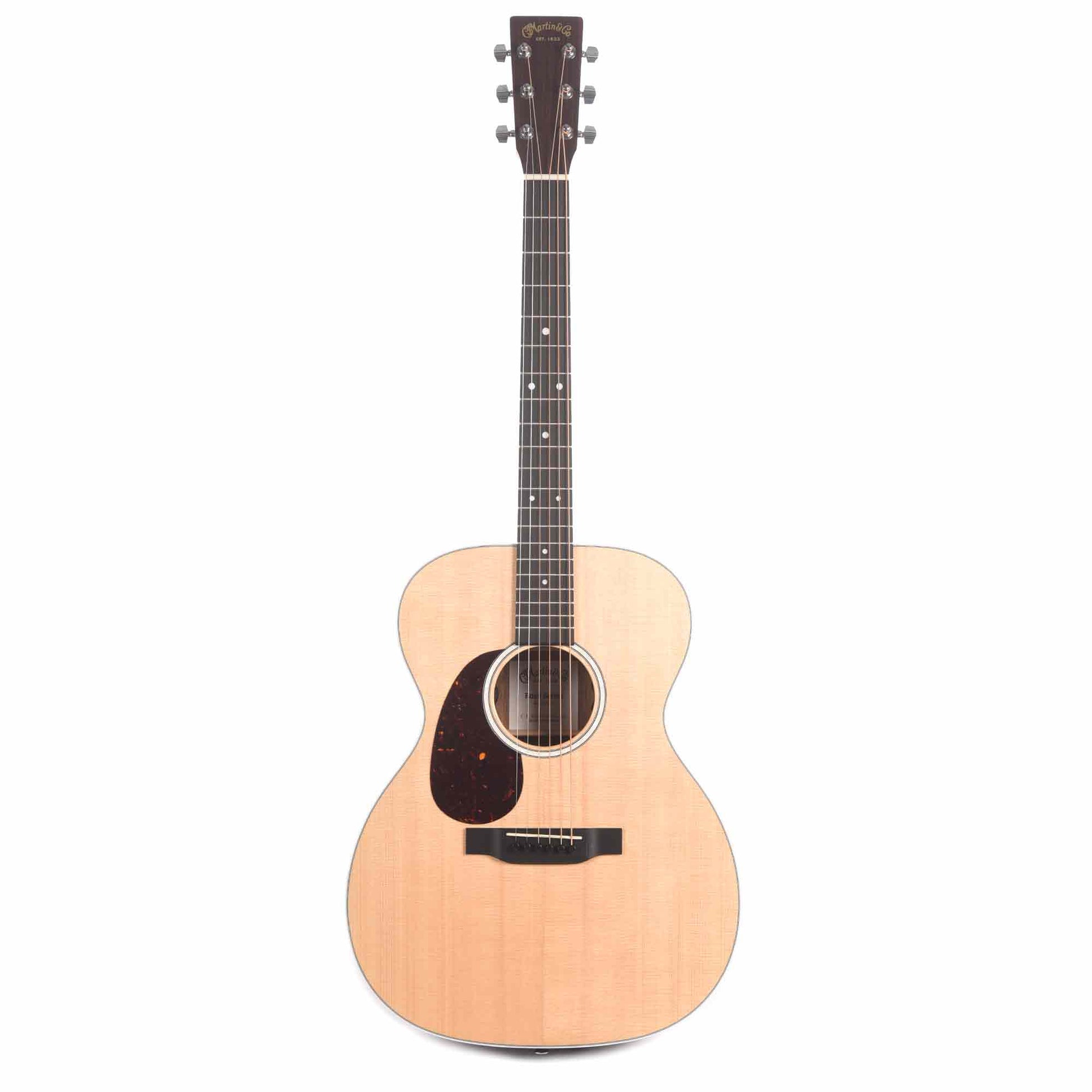 Martin Road Series 000-13EL Full Gloss Sitka/Siris Acoustic Guitars / Left-Handed