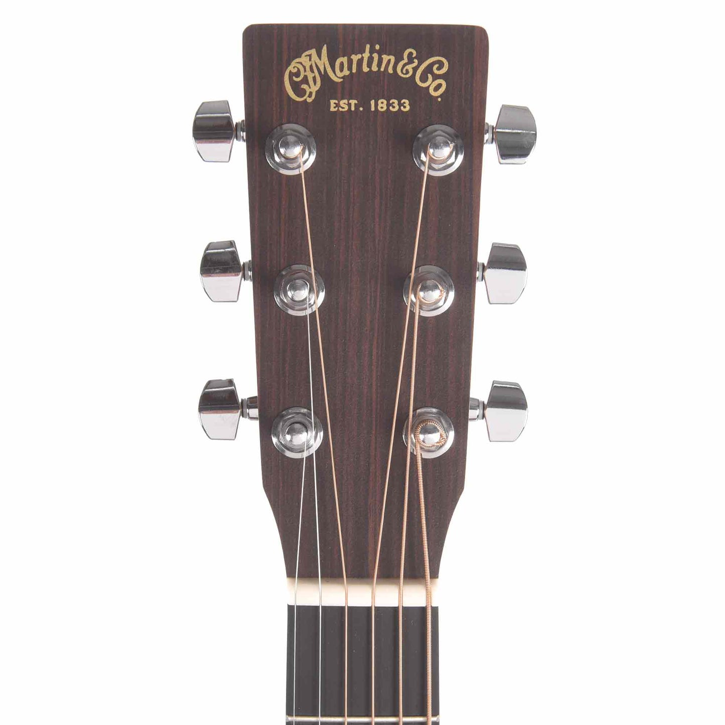 Martin Road Series 000-13EL Full Gloss Sitka/Siris Acoustic Guitars / Left-Handed