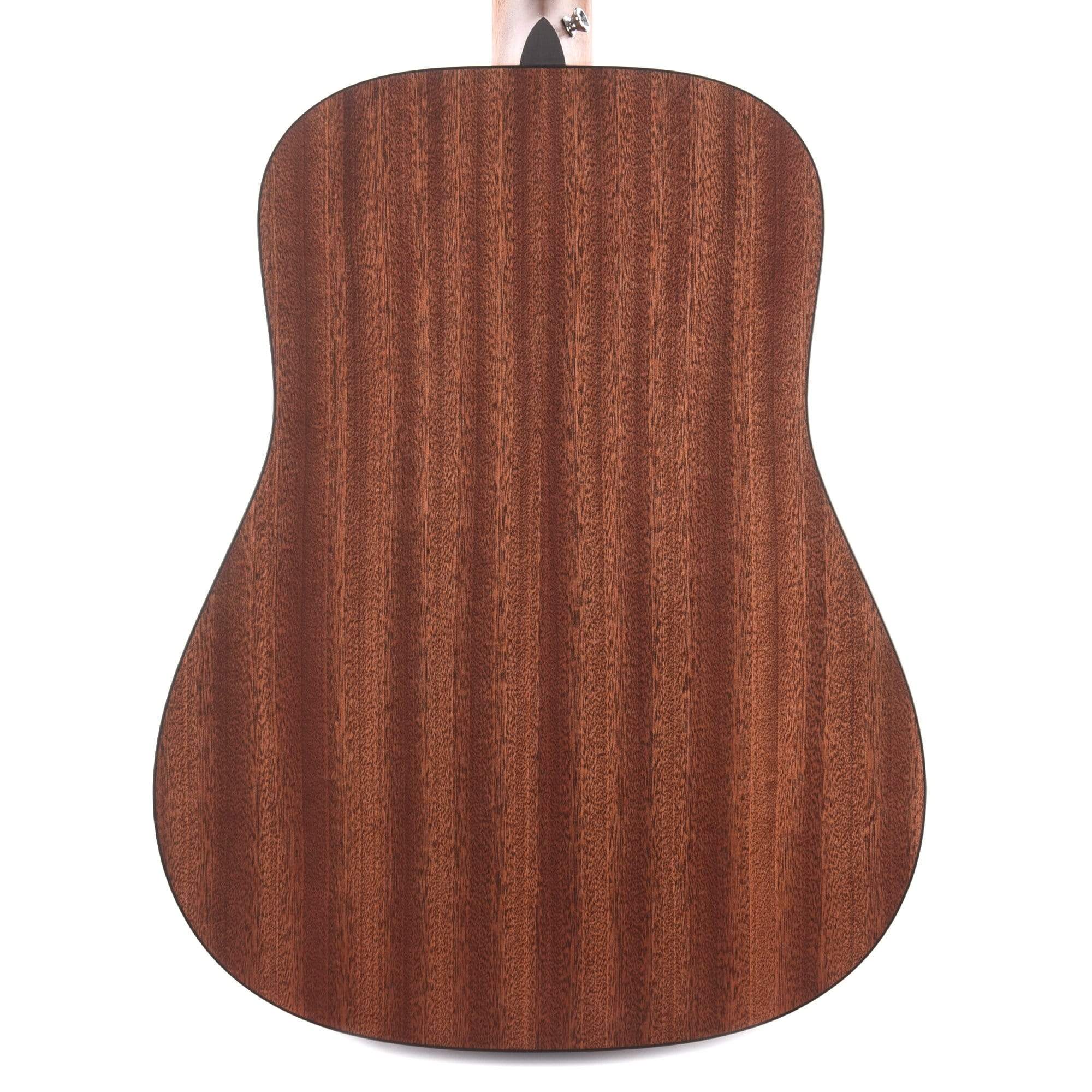 Martin Road Series D-10E Lefty Satin Sitka/Sapele Acoustic Guitars / Left-Handed