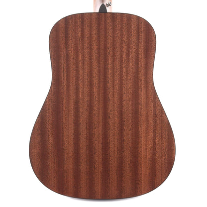 Martin Road Series D-10E Lefty Satin Sitka/Sapele Acoustic Guitars / Left-Handed