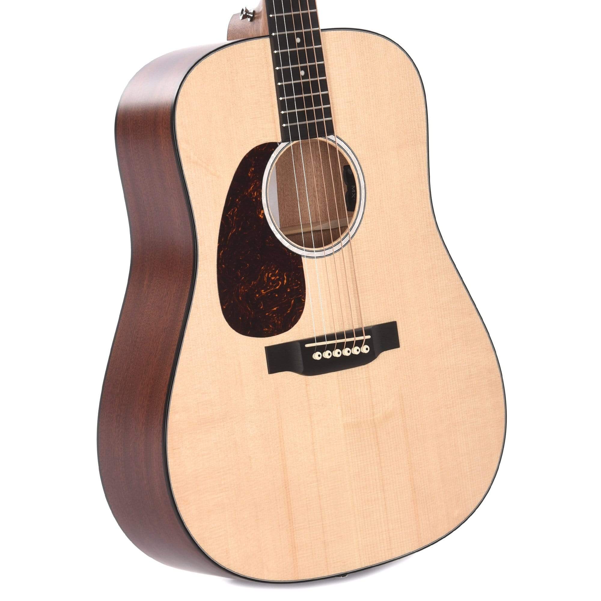 Martin Road Series D-10E Lefty Satin Sitka/Sapele Acoustic Guitars / Left-Handed