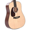 Martin Road Series D-10E Lefty Satin Sitka/Sapele Acoustic Guitars / Left-Handed