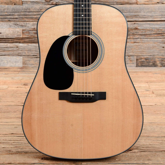 Martin Road Series D-12EL Full Gloss Sitka/Sapele Acoustic Guitars / Left-Handed