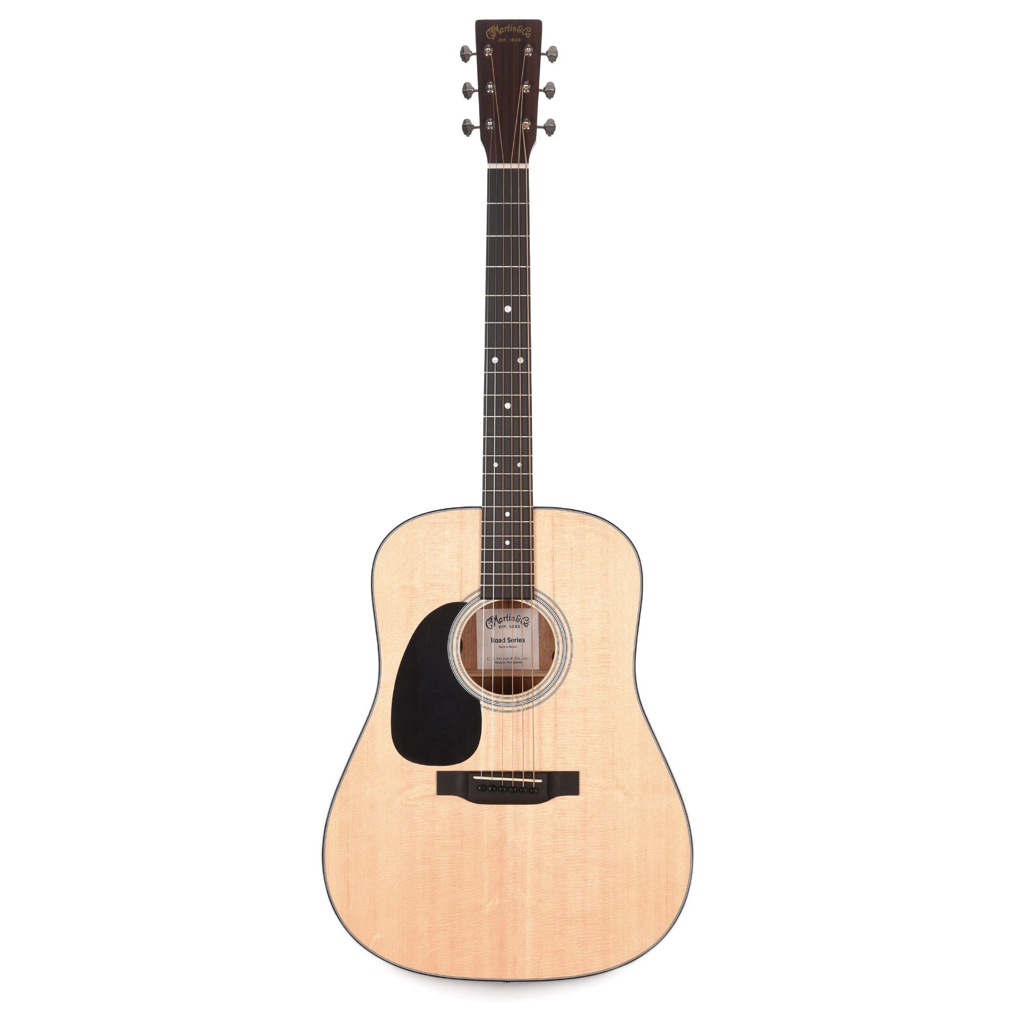Martin Road Series D-12EL Full Gloss Sitka/Sapele LEFTY Acoustic Guitars / Left-Handed