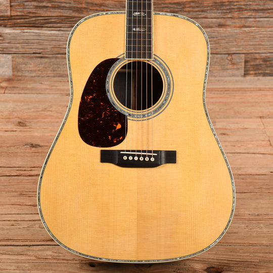Martin Standard Series D-41 Natural  LEFTY Acoustic Guitars / Left-Handed