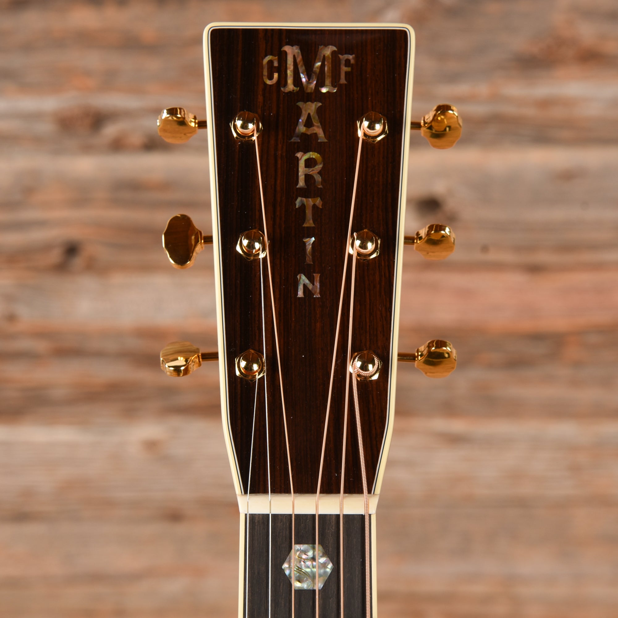 Martin Standard Series D-41 Natural  LEFTY Acoustic Guitars / Left-Handed