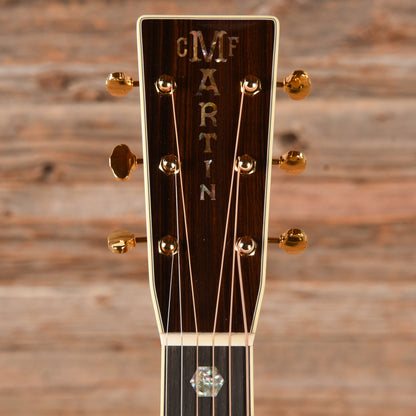 Martin Standard Series D-41 Natural  LEFTY Acoustic Guitars / Left-Handed