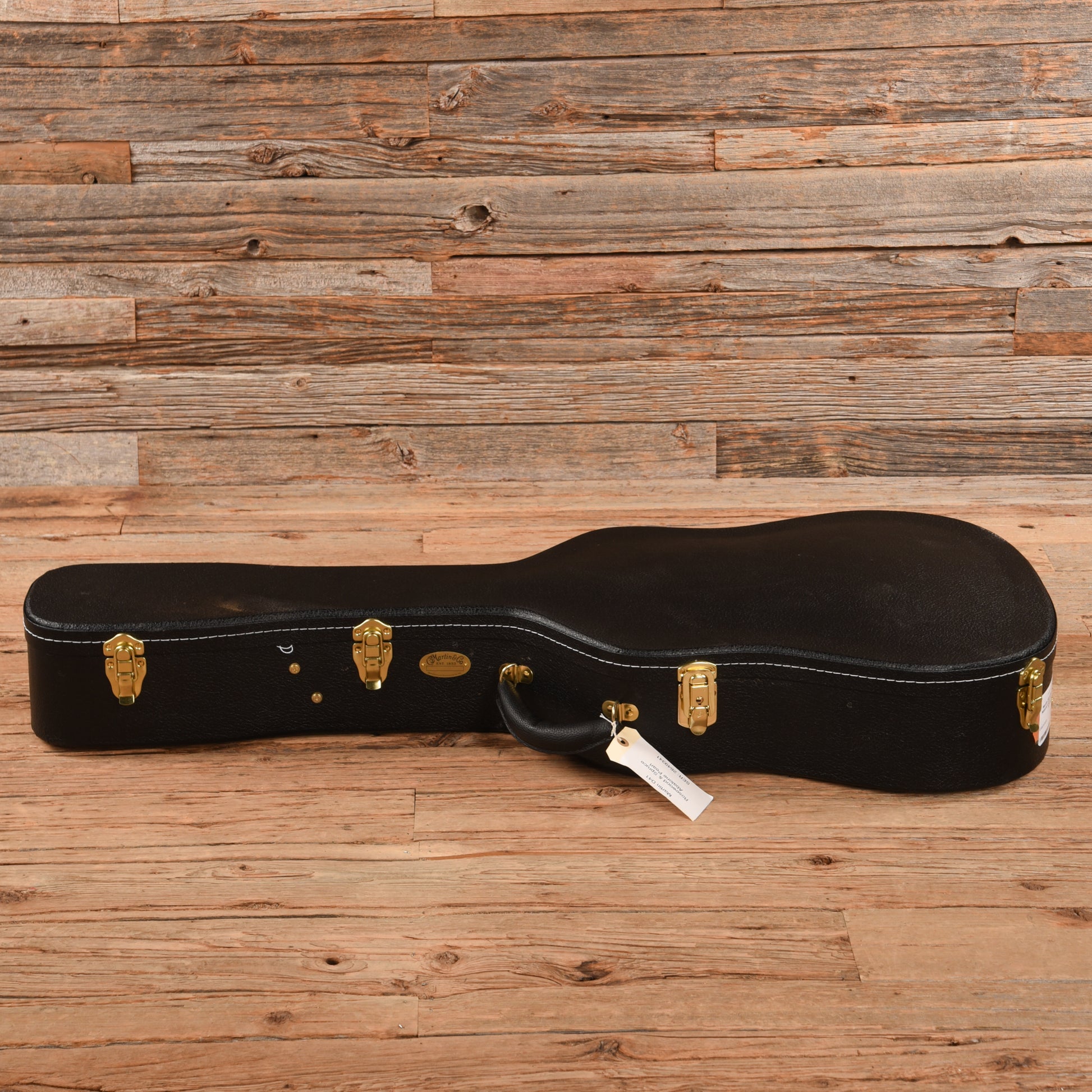 Martin Standard Series D-41 Natural  LEFTY Acoustic Guitars / Left-Handed