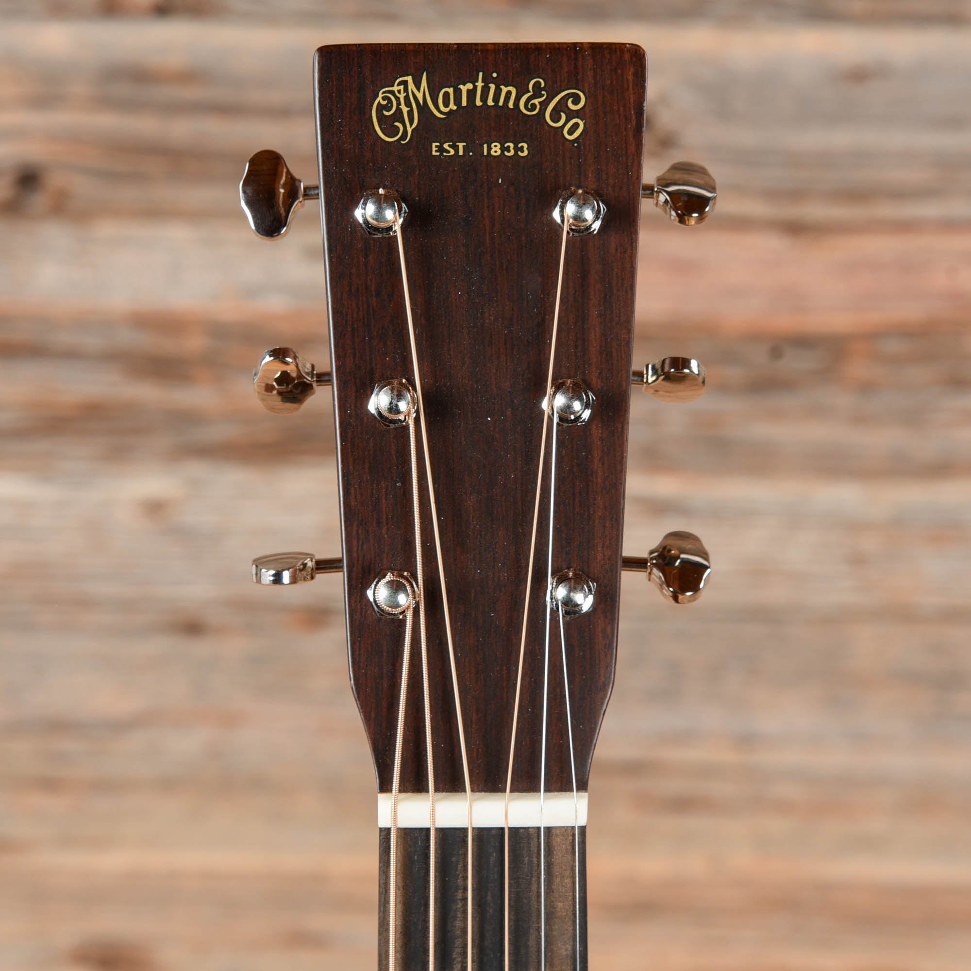 Martin 000-18 Acoustic Guitars