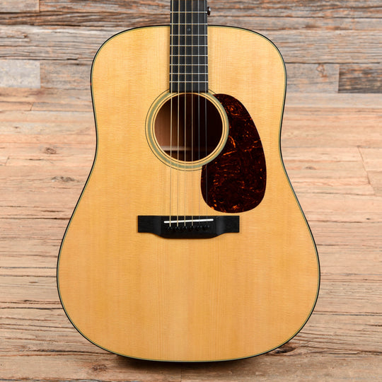 Martin D-18 Dreadnought Acoustic Guitars
