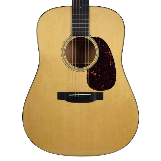 Martin D-18 Dreadnought Acoustic Guitars
