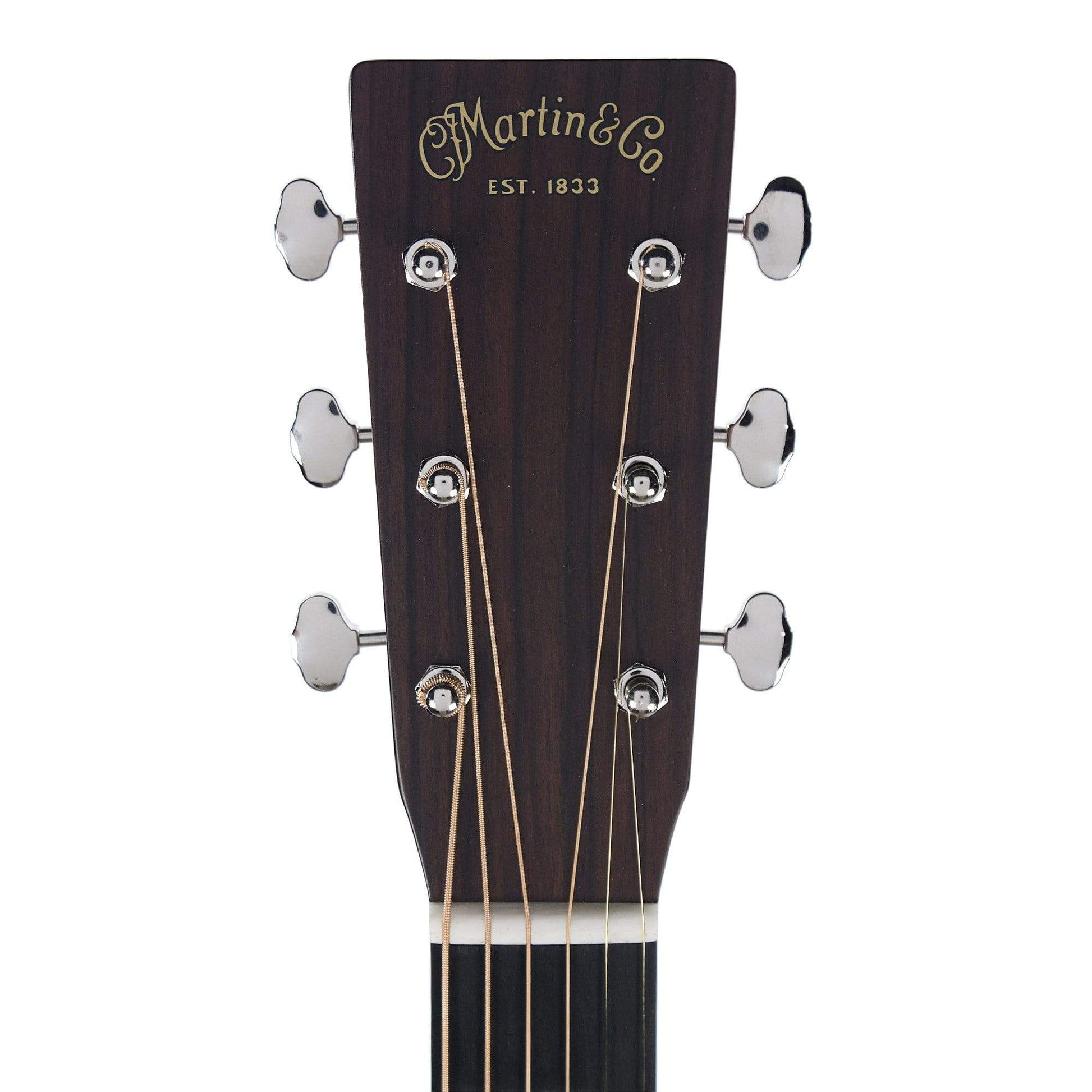 Martin D-18 Dreadnought Acoustic Guitars