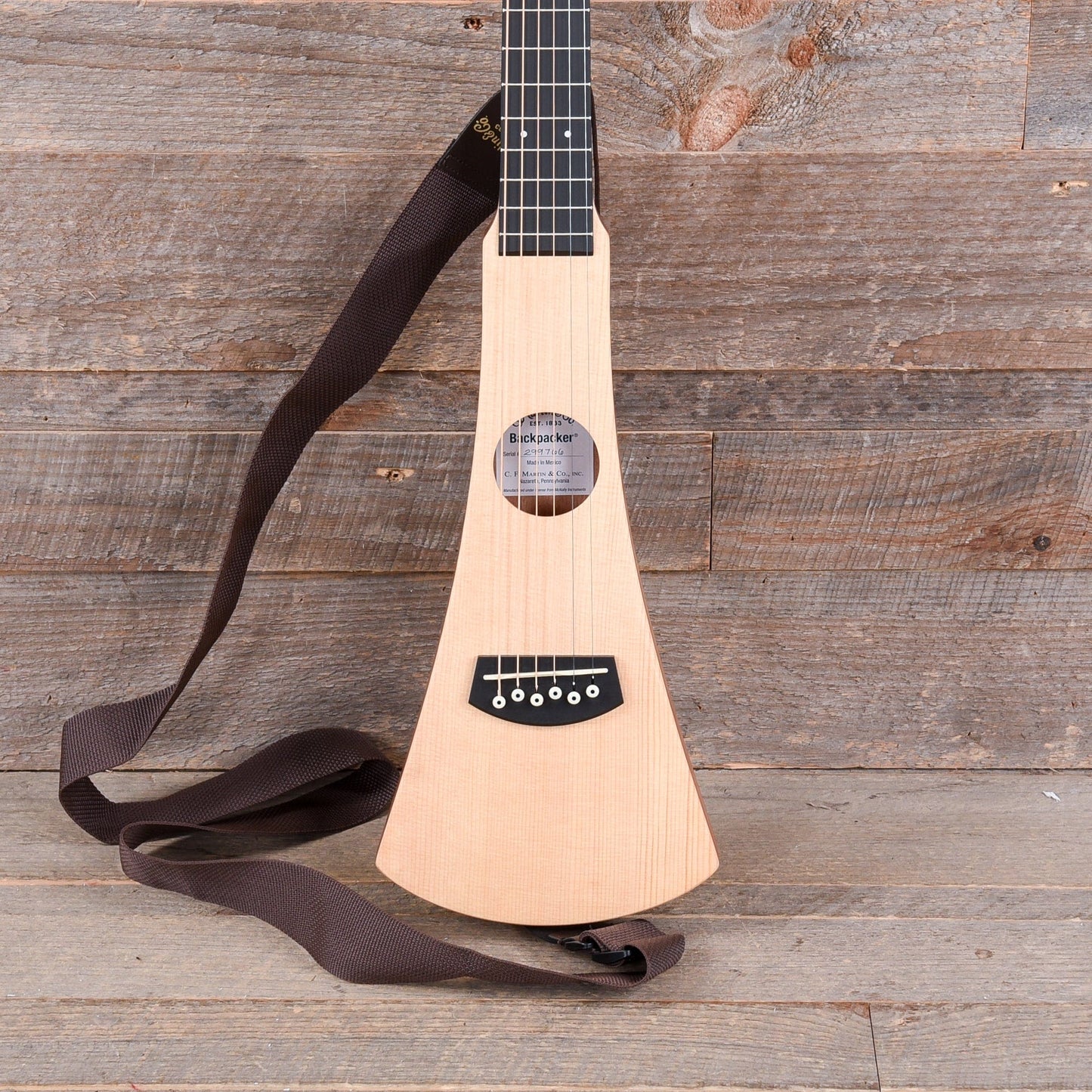 applecreek backpacker travel guitar Martin Backpacker Acoustic Travel Guitar