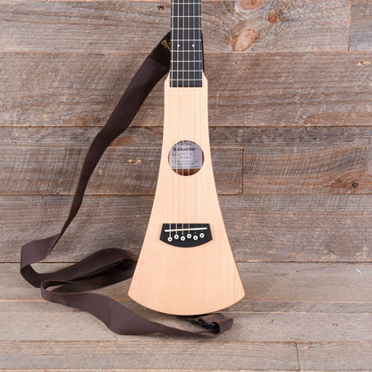 applecreek backpacker travel guitar Martin Acoustic with Gig Bag The proprietary In Travel guitars A-E Jedistar