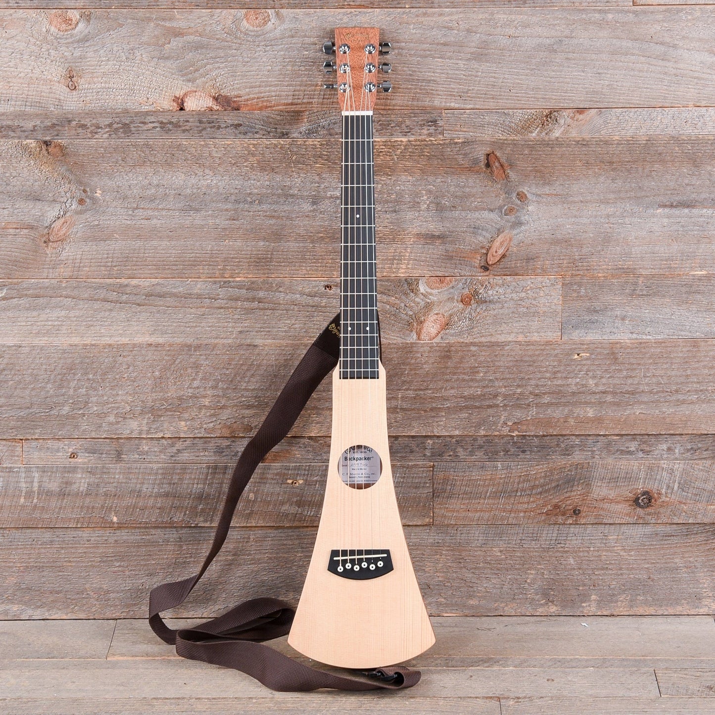 Martin Backpacker Acoustic Travel Guitar