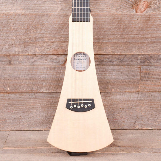 Martin Backpacker Acoustic Travel Guitar Acoustic Guitars / Mini/Travel