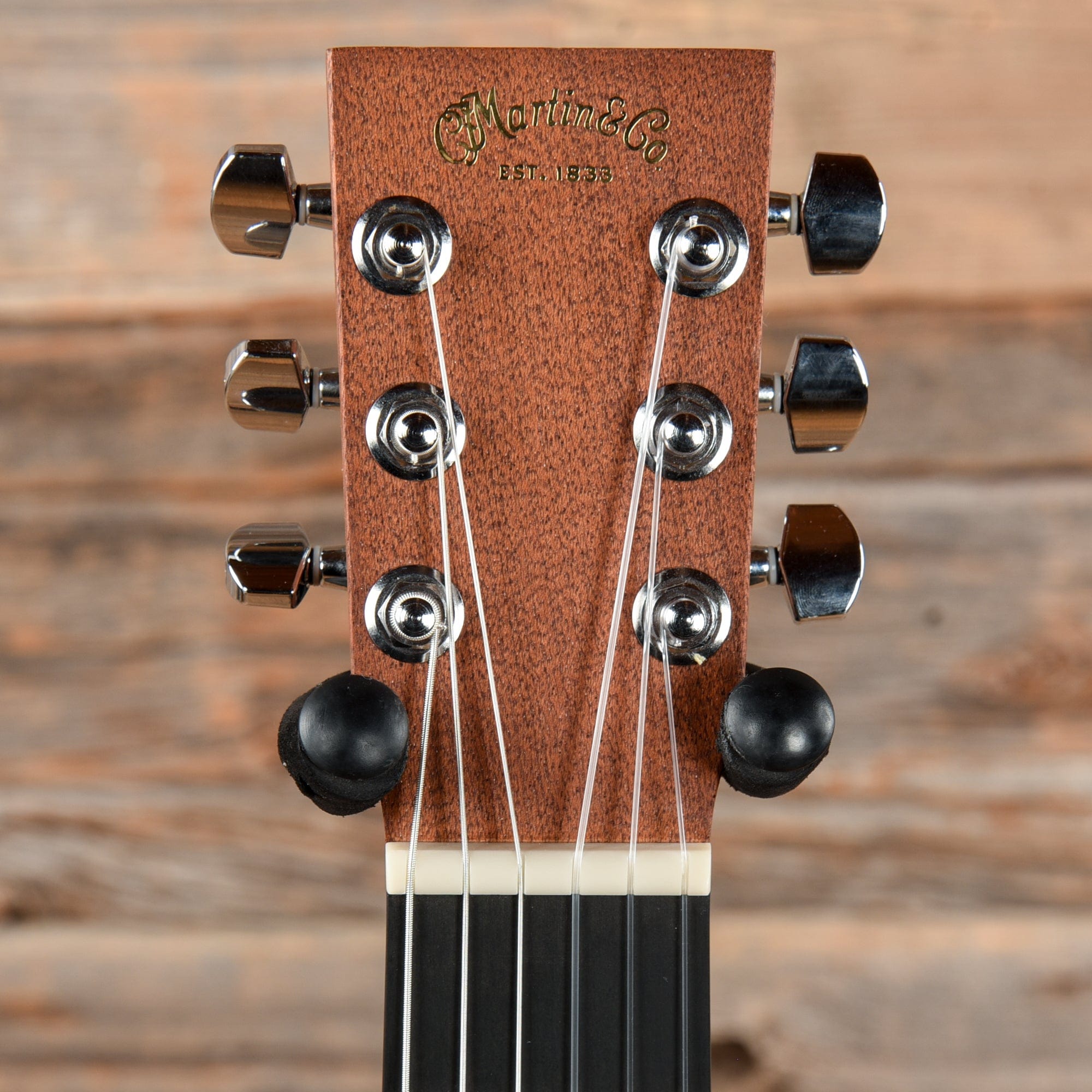 Martin Backpacker Classical Natural 2016 – Chicago Music Exchange