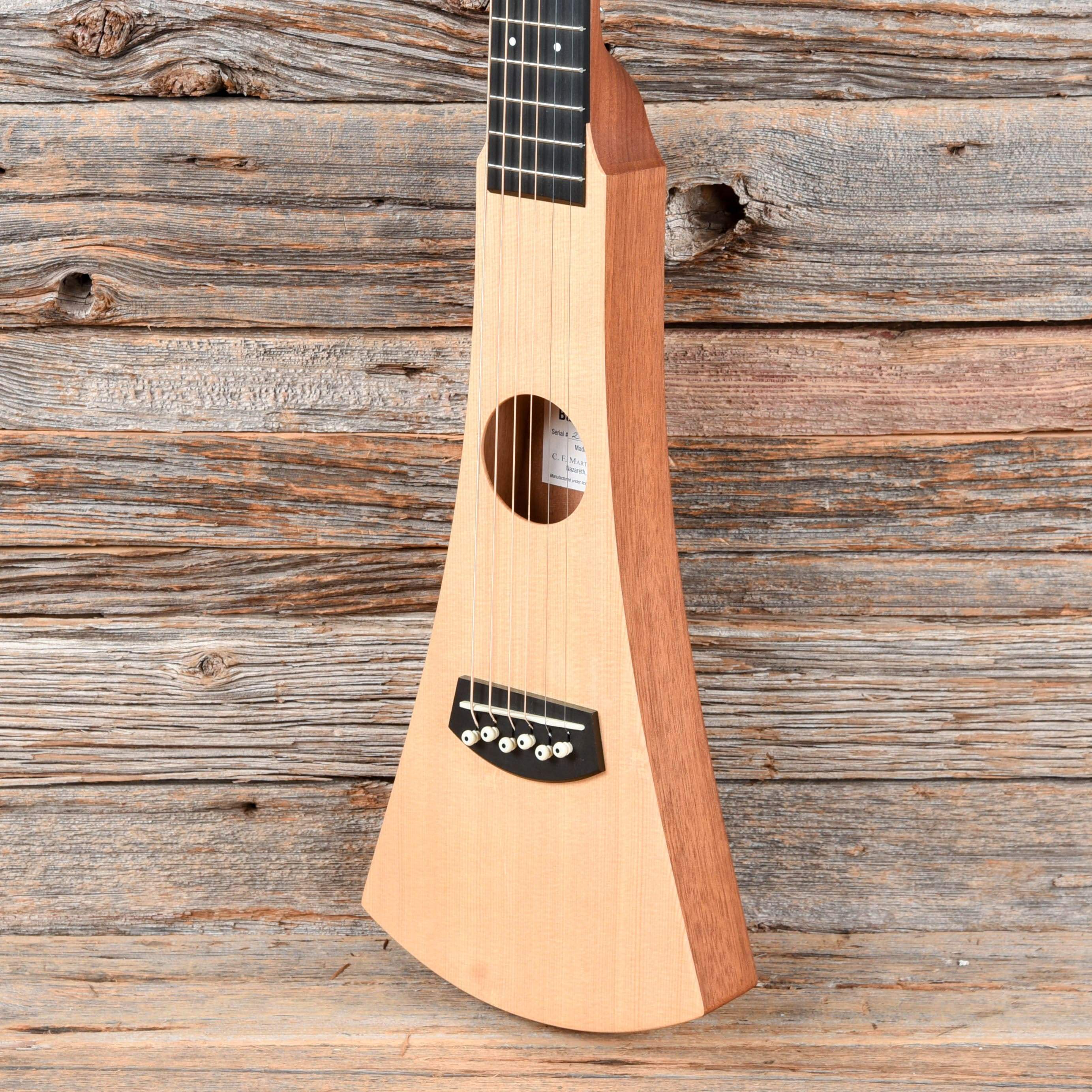 Martin Backpacker Natural Acoustic Guitars / Mini/Travel