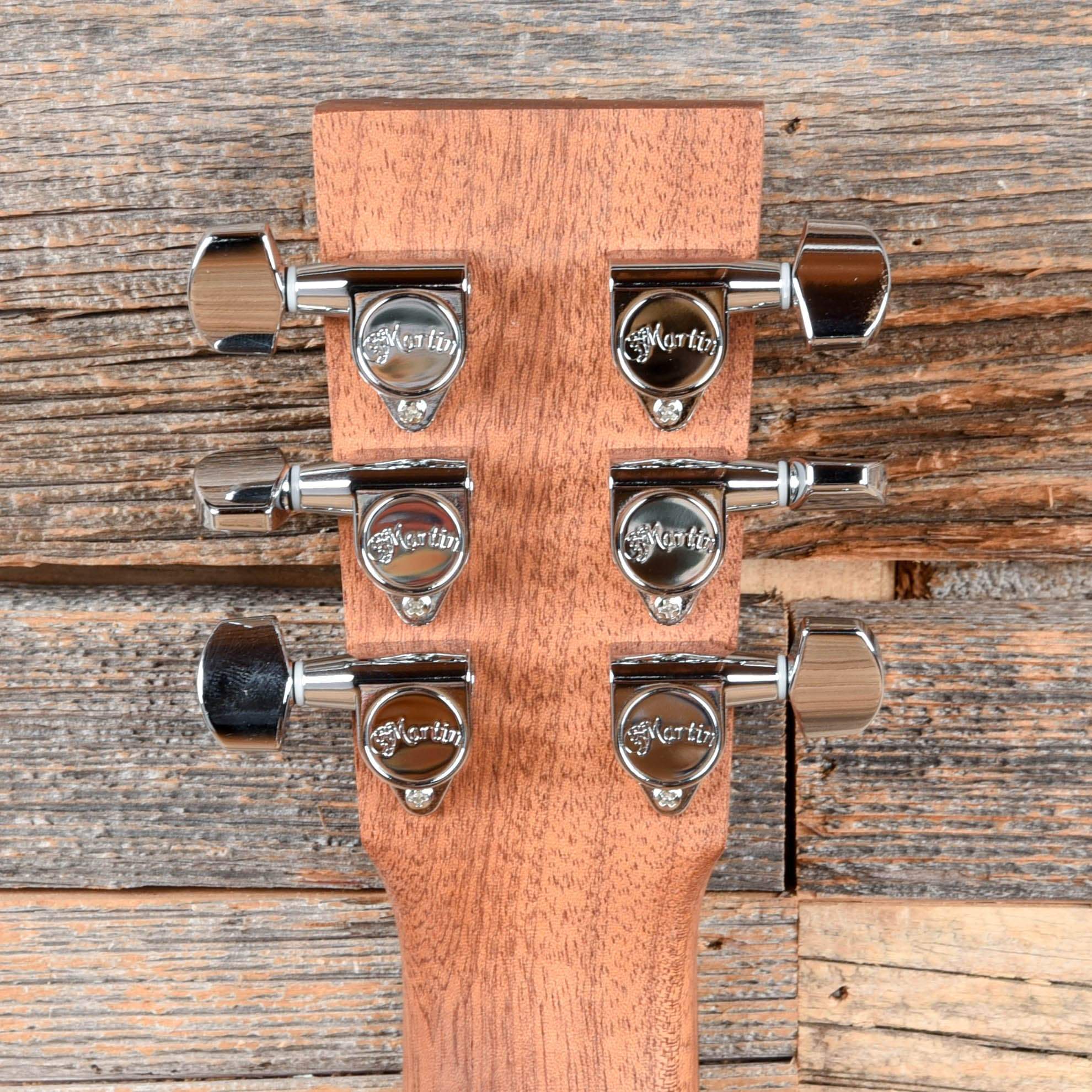 Martin Backpacker Natural Acoustic Guitars / Mini/Travel