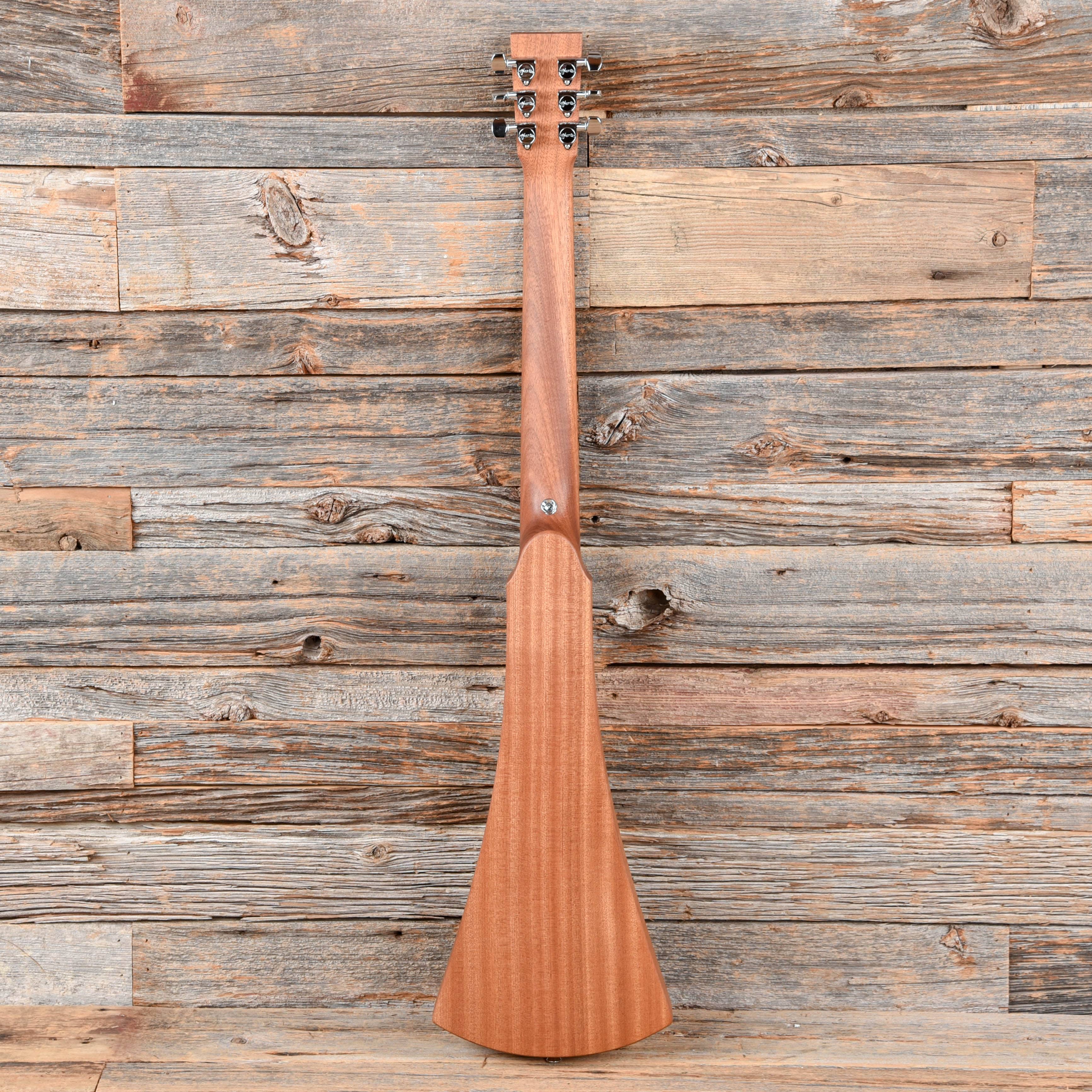 Martin Backpacker Natural Acoustic Guitars / Mini/Travel