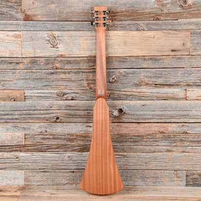 Martin Backpacker Natural Acoustic Guitars / Mini/Travel