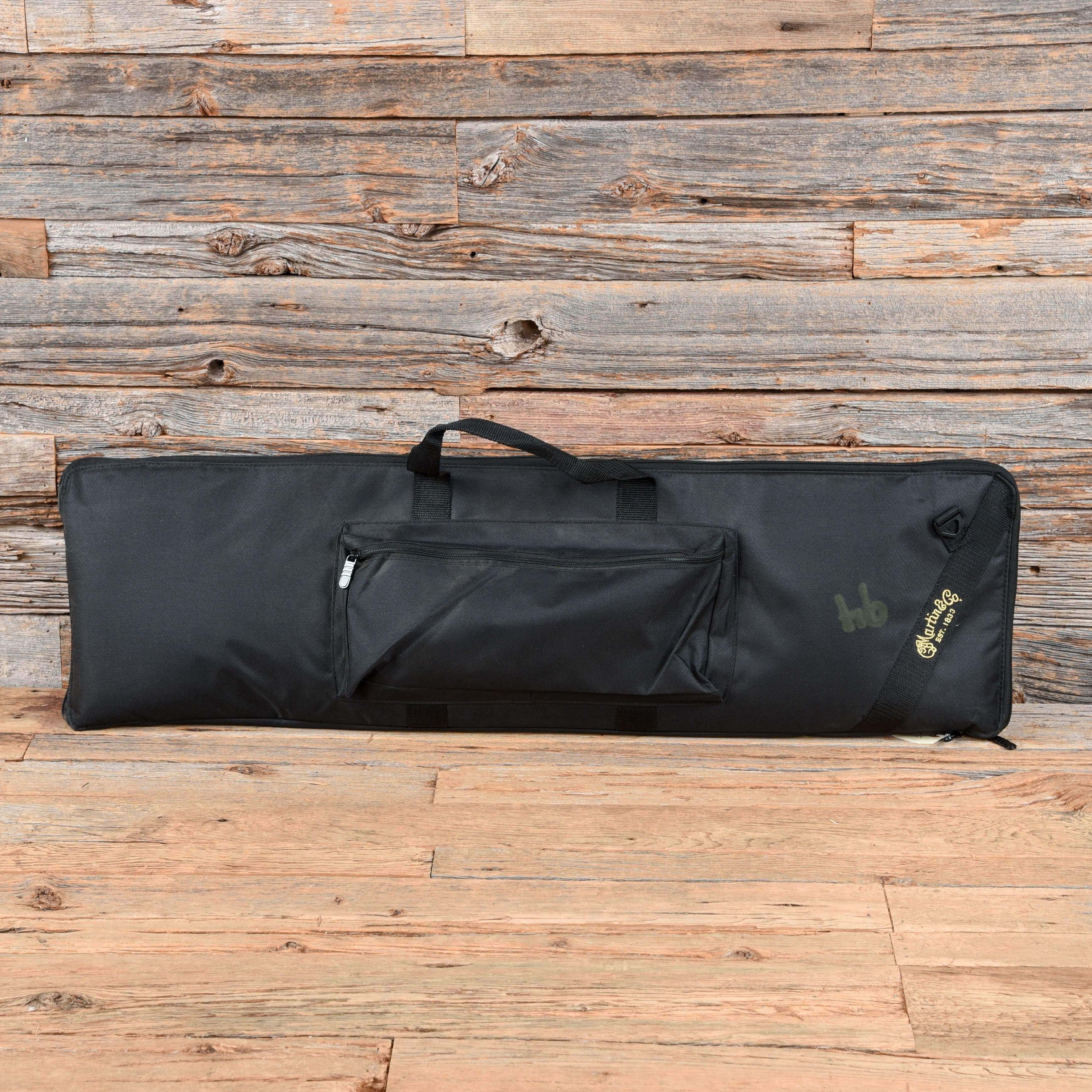 Martin Backpacker Natural Acoustic Guitars / Mini/Travel