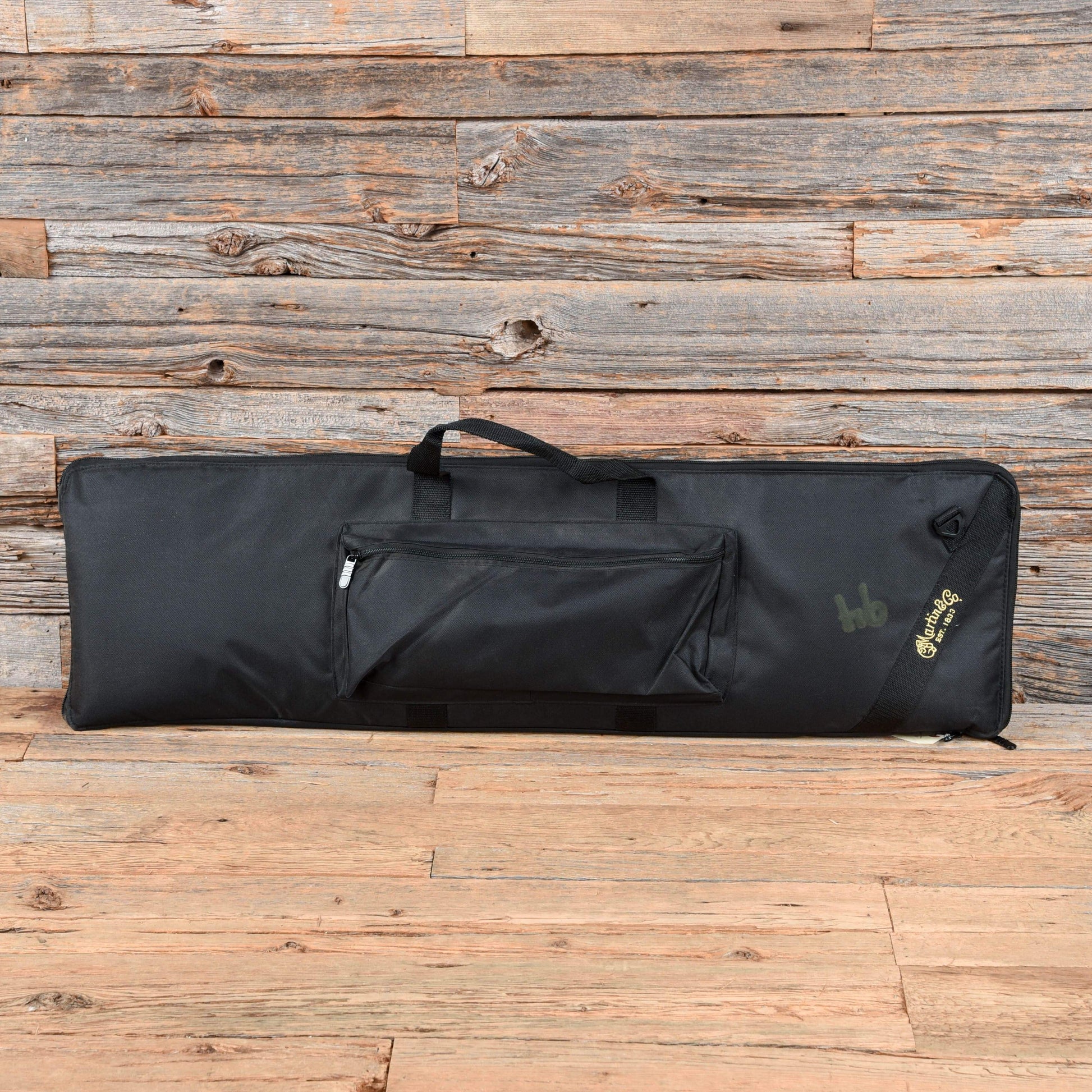 Martin Backpacker Natural Acoustic Guitars / Mini/Travel