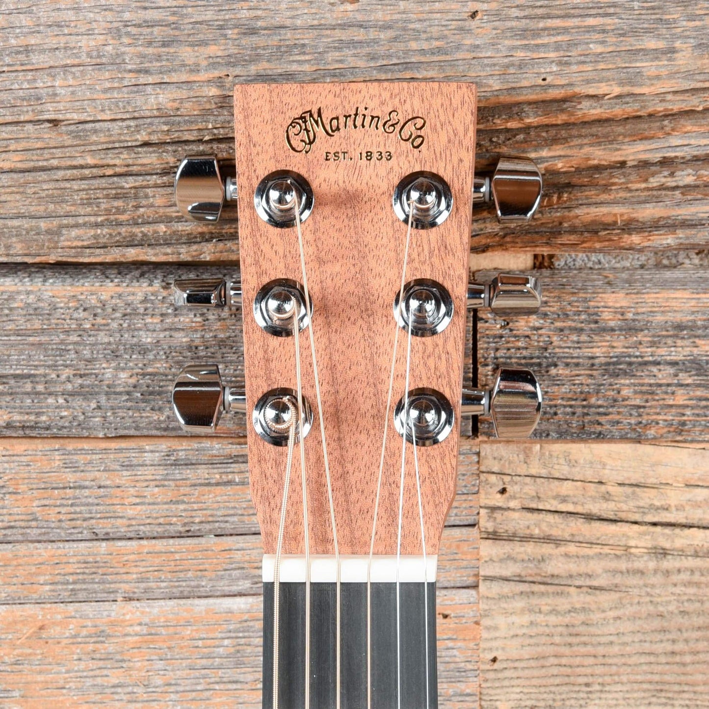 Martin Backpacker Natural Acoustic Guitars / Mini/Travel