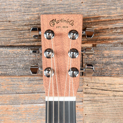 Martin Backpacker Natural Acoustic Guitars / Mini/Travel