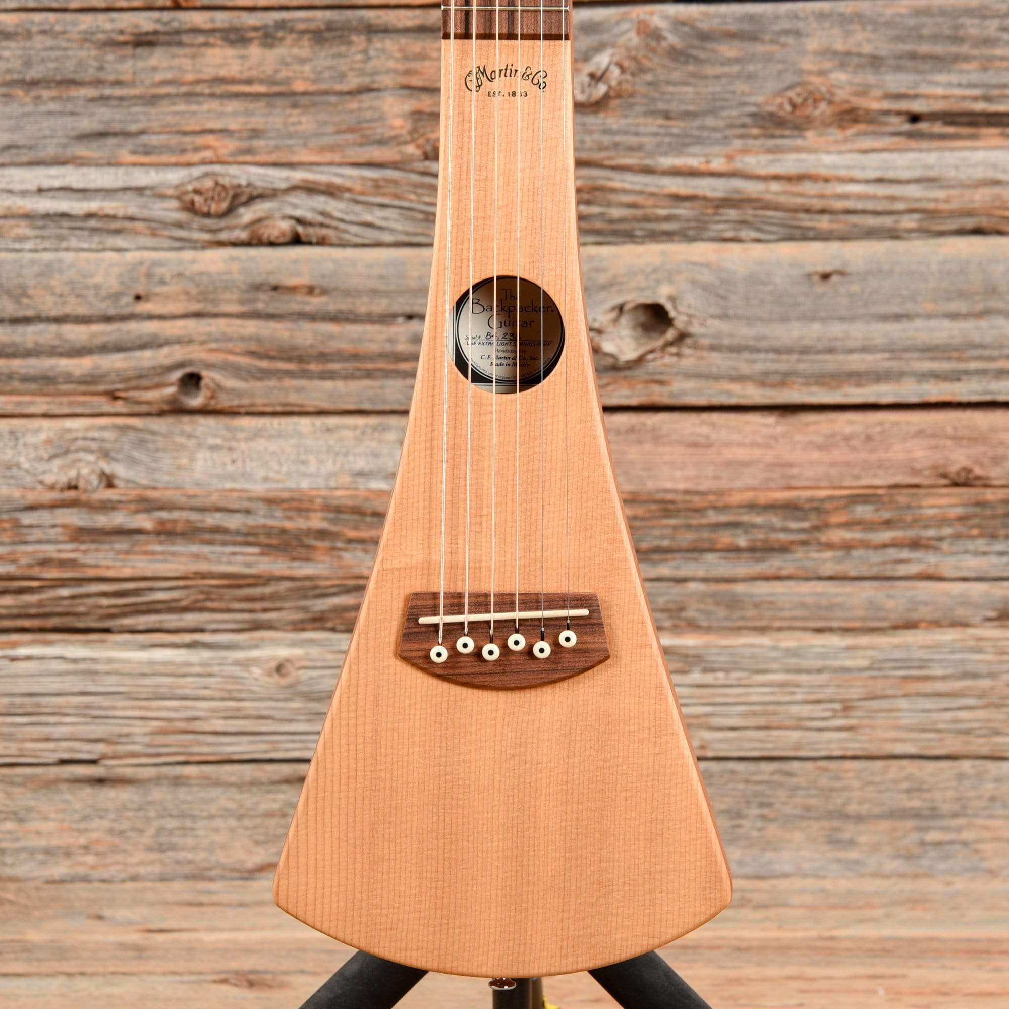 Martin Backpacker Natural – Chicago Music Exchange