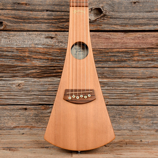 Martin Backpacker Steel String Natural Acoustic Guitars / Mini/Travel