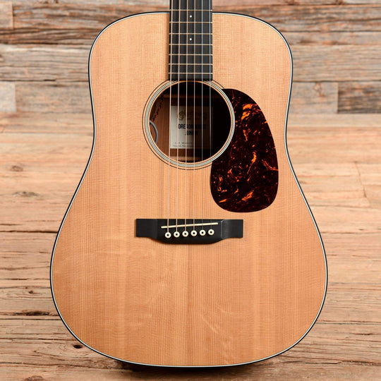 Martin DJR-10E Dreadnought Junior Natural Acoustic Guitars / Mini/Travel